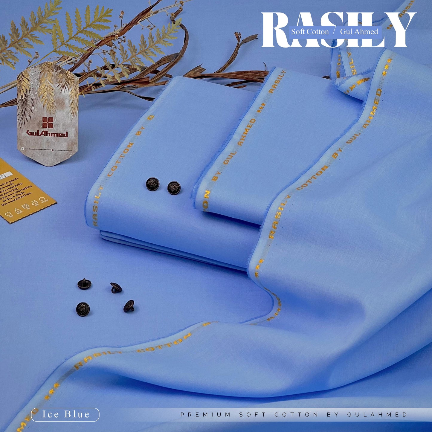 RASILY COTTON SUIT------29\A