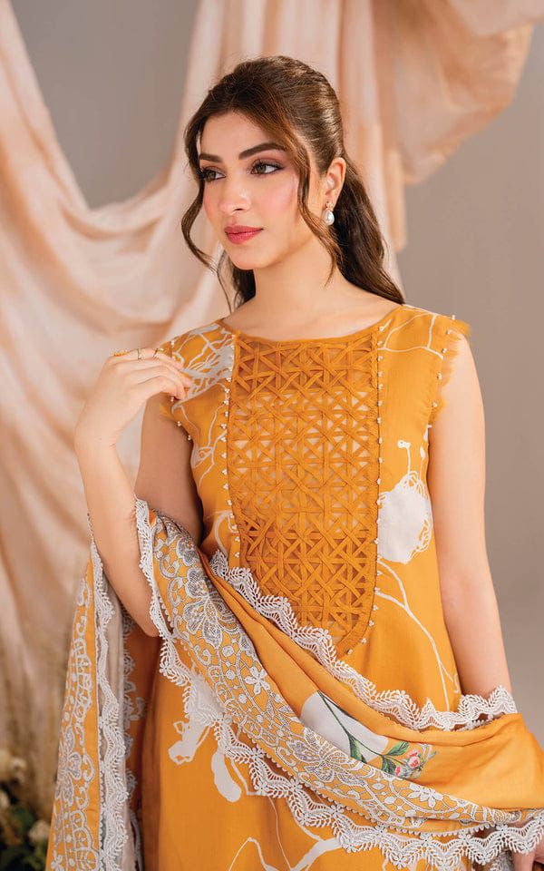 Aasifa & Nabil Fabric :Lawn & Chiffon----------29\Y