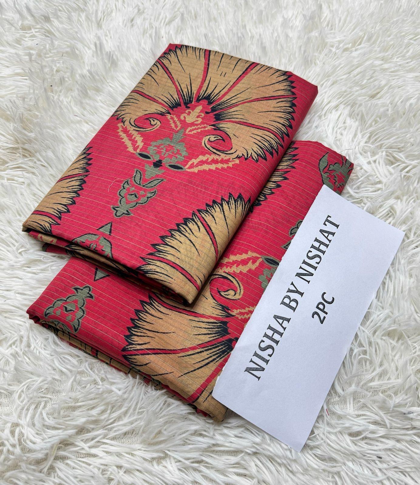 Allover 2pc Lawn