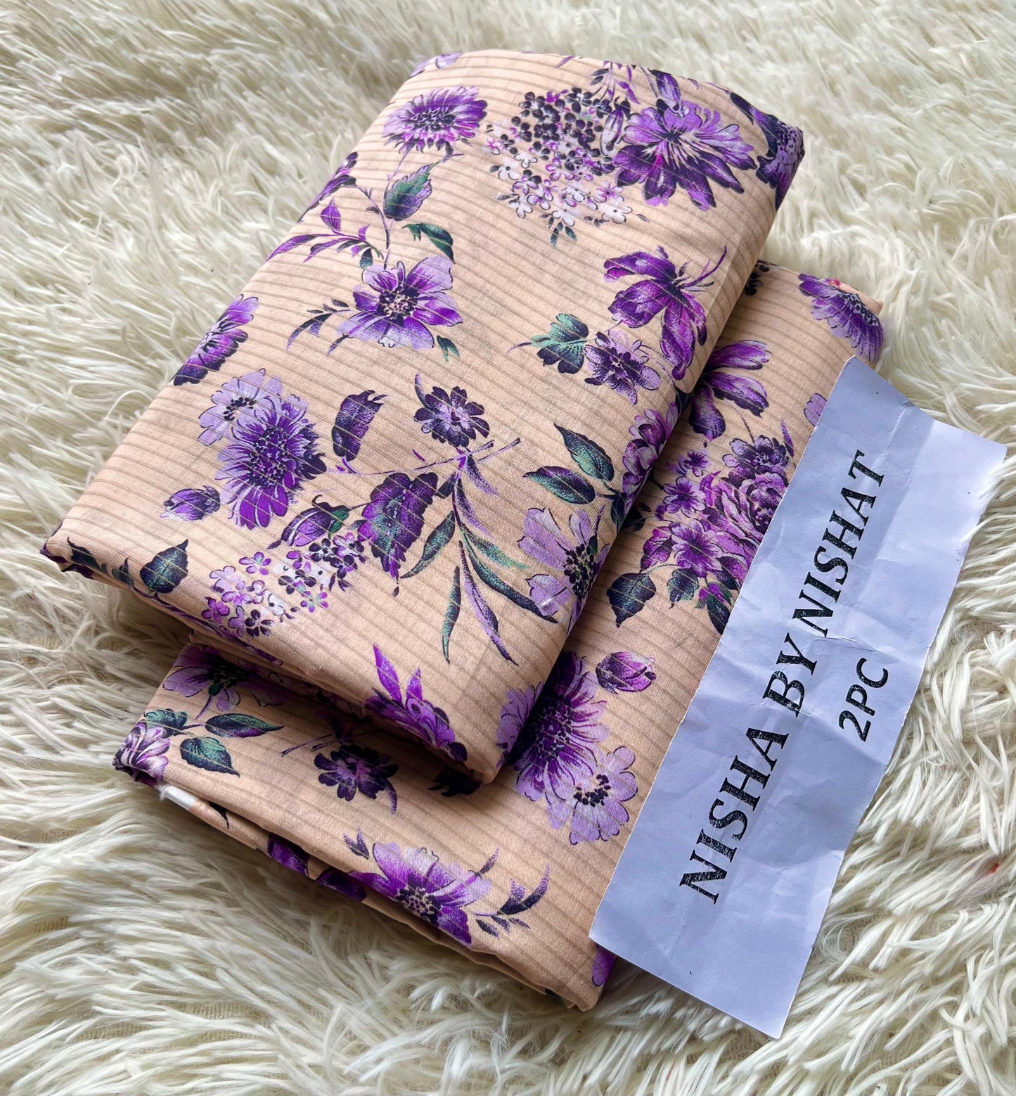 Allover 2pc Lawn