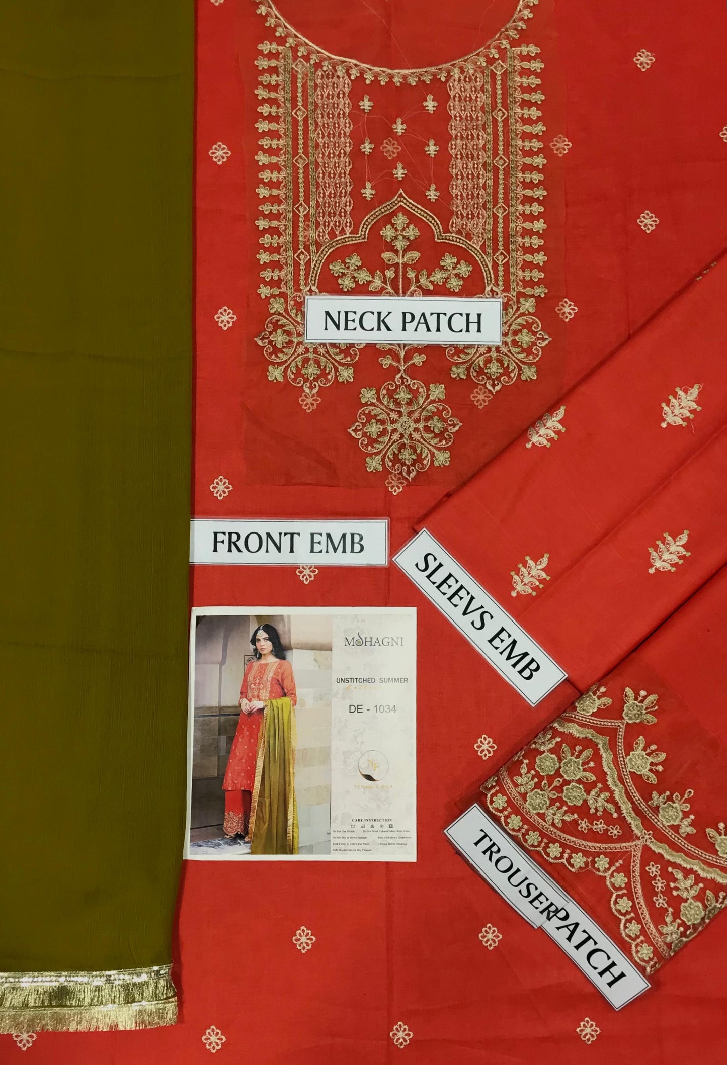 NEW ARRIVAL'S SUMMER LAWN 2025✨ MOHAGNI----------29\P