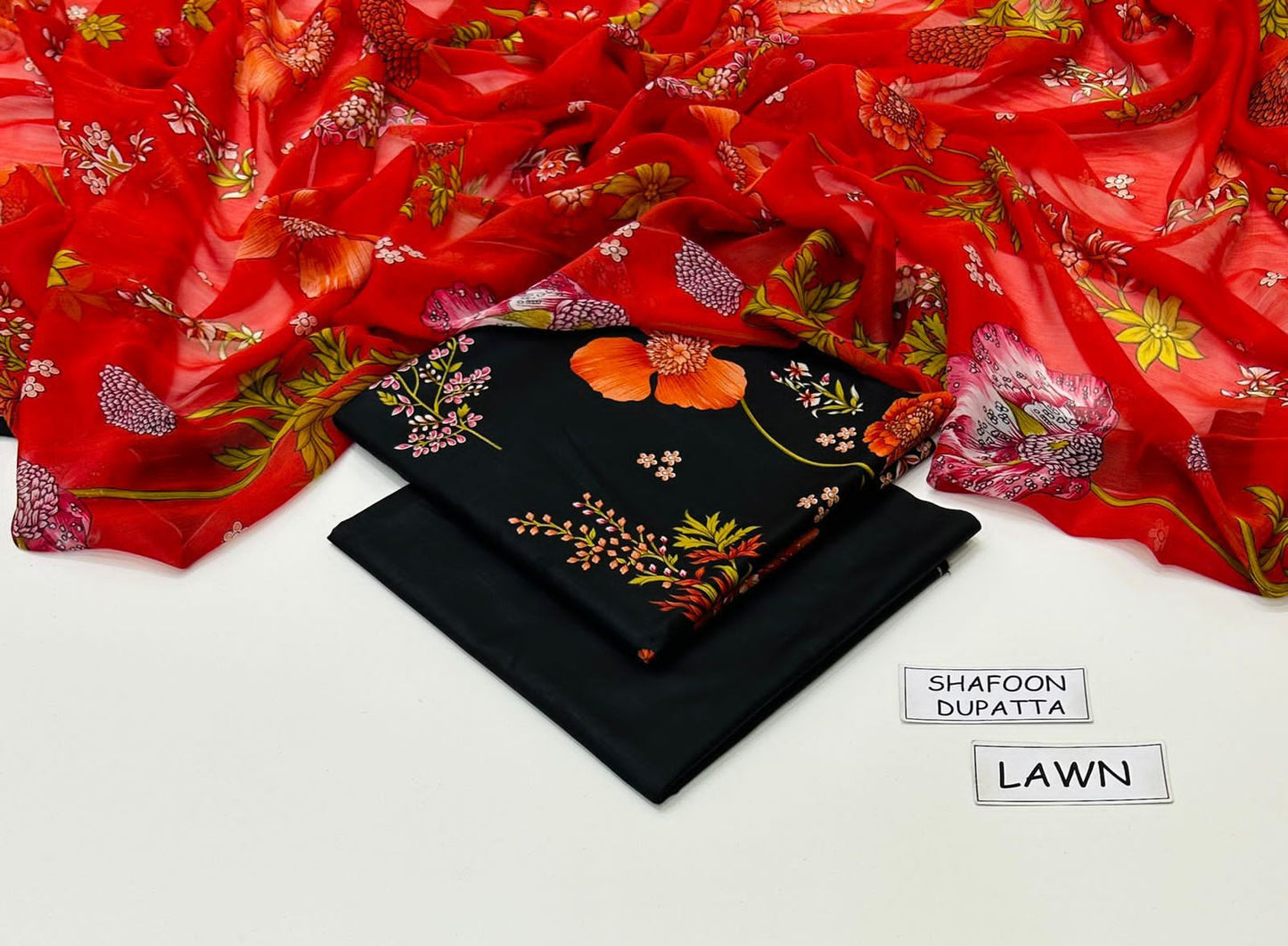 MARIA B Lawn 3pc 90/88----------29\H