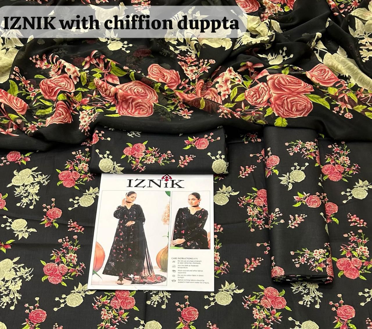 MARIA B Lawn 3pc 90/88----------29\H