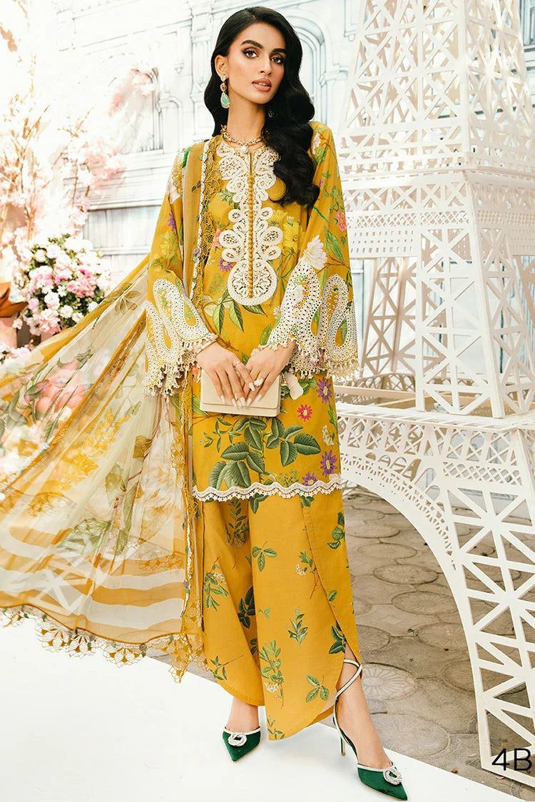 Maria B Lawn 3pc 90/76