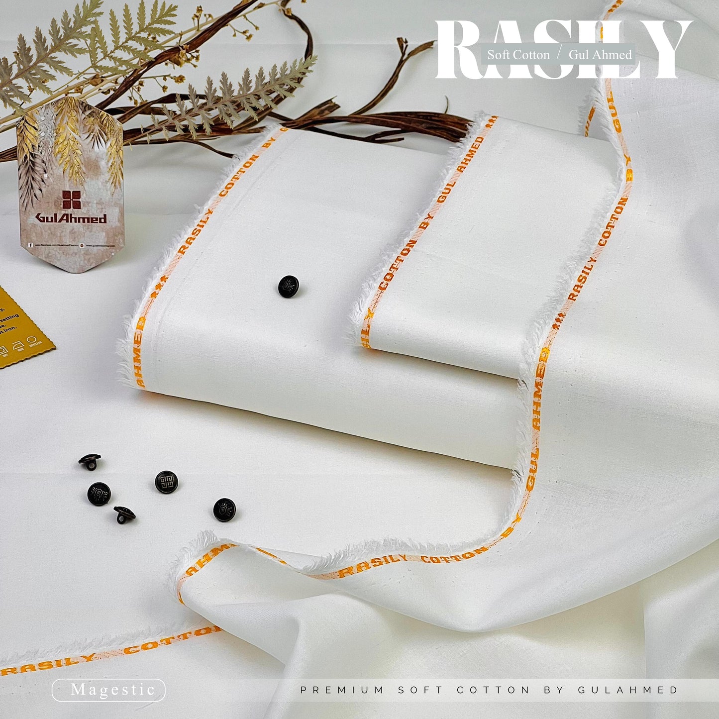 RASILY COTTON SUIT------29\A
