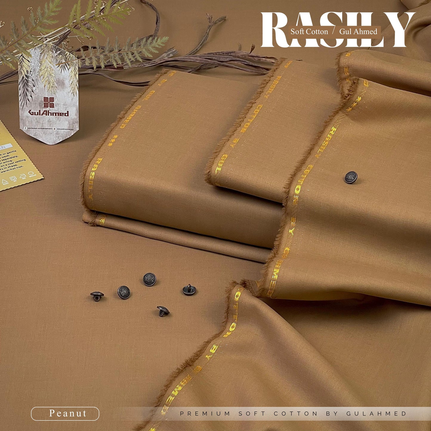 RASILY COTTON SUIT------29\A