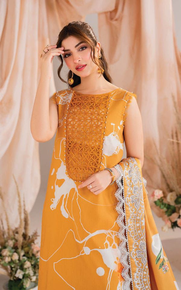 Aasifa & Nabil  Fabric  :Lawn & Chiffon----------29\Y