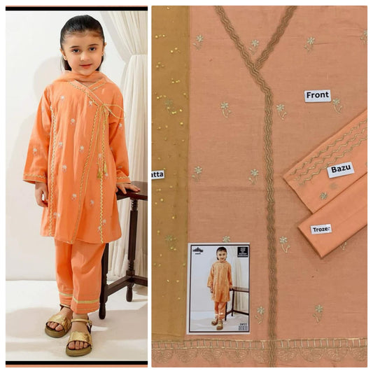 Kids 3 pieces lawn