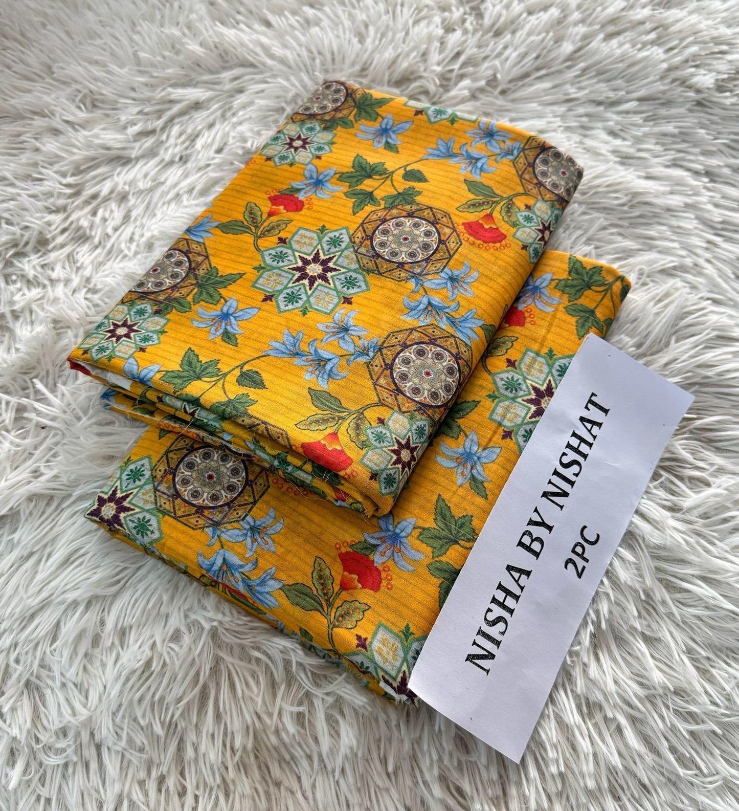 Allover 2pc Lawn