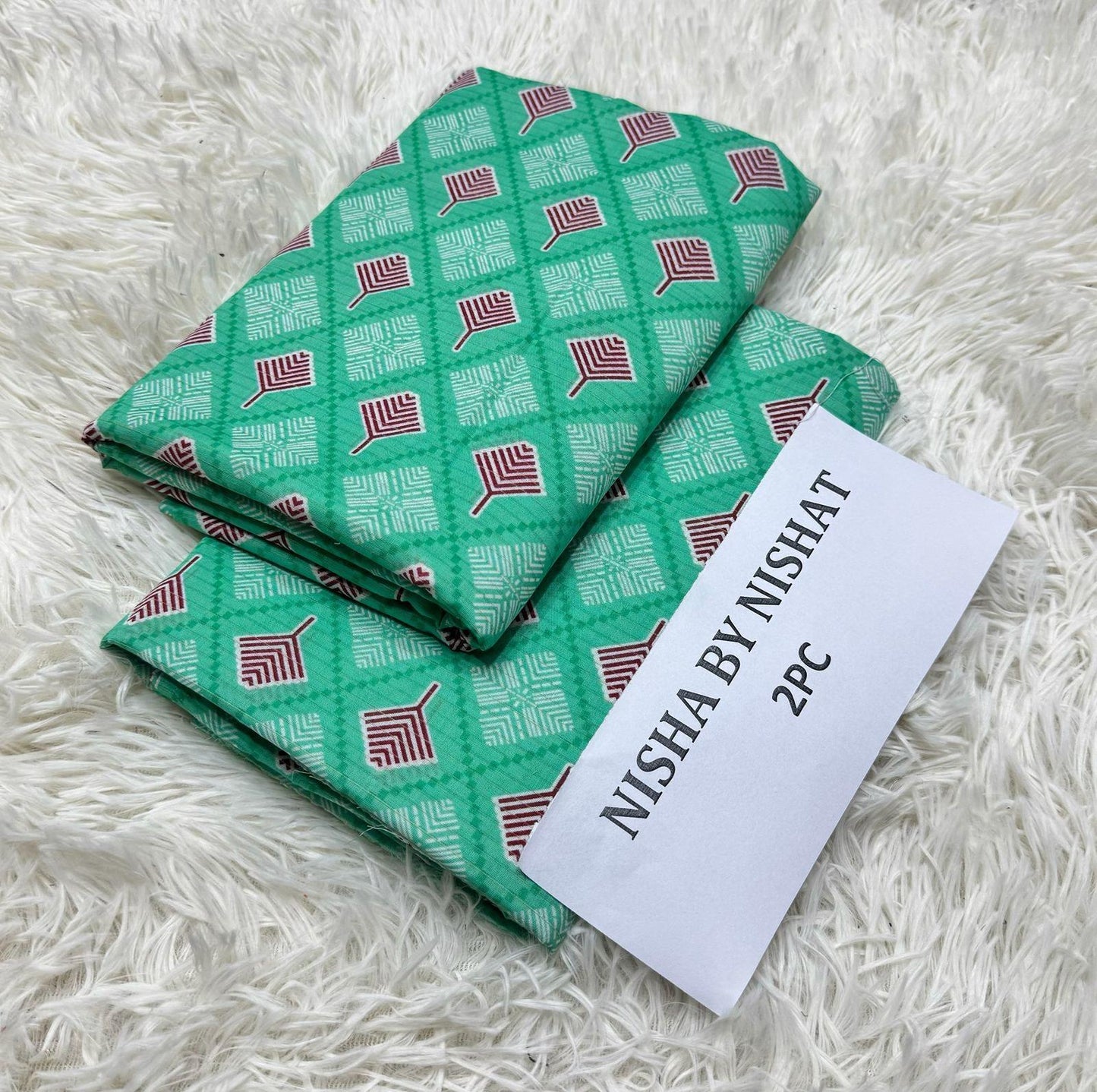 Allover 2pc Lawn