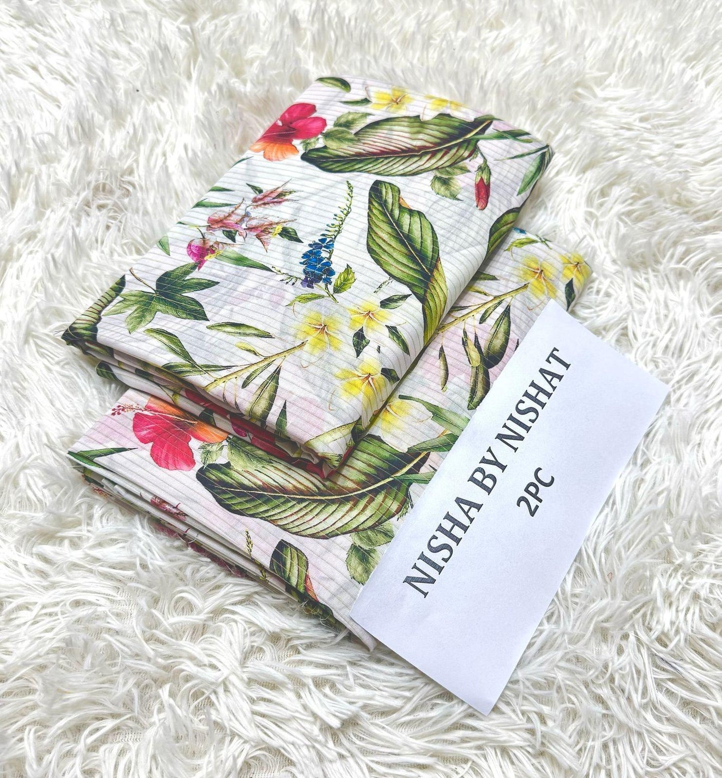 Allover 2pc Lawn