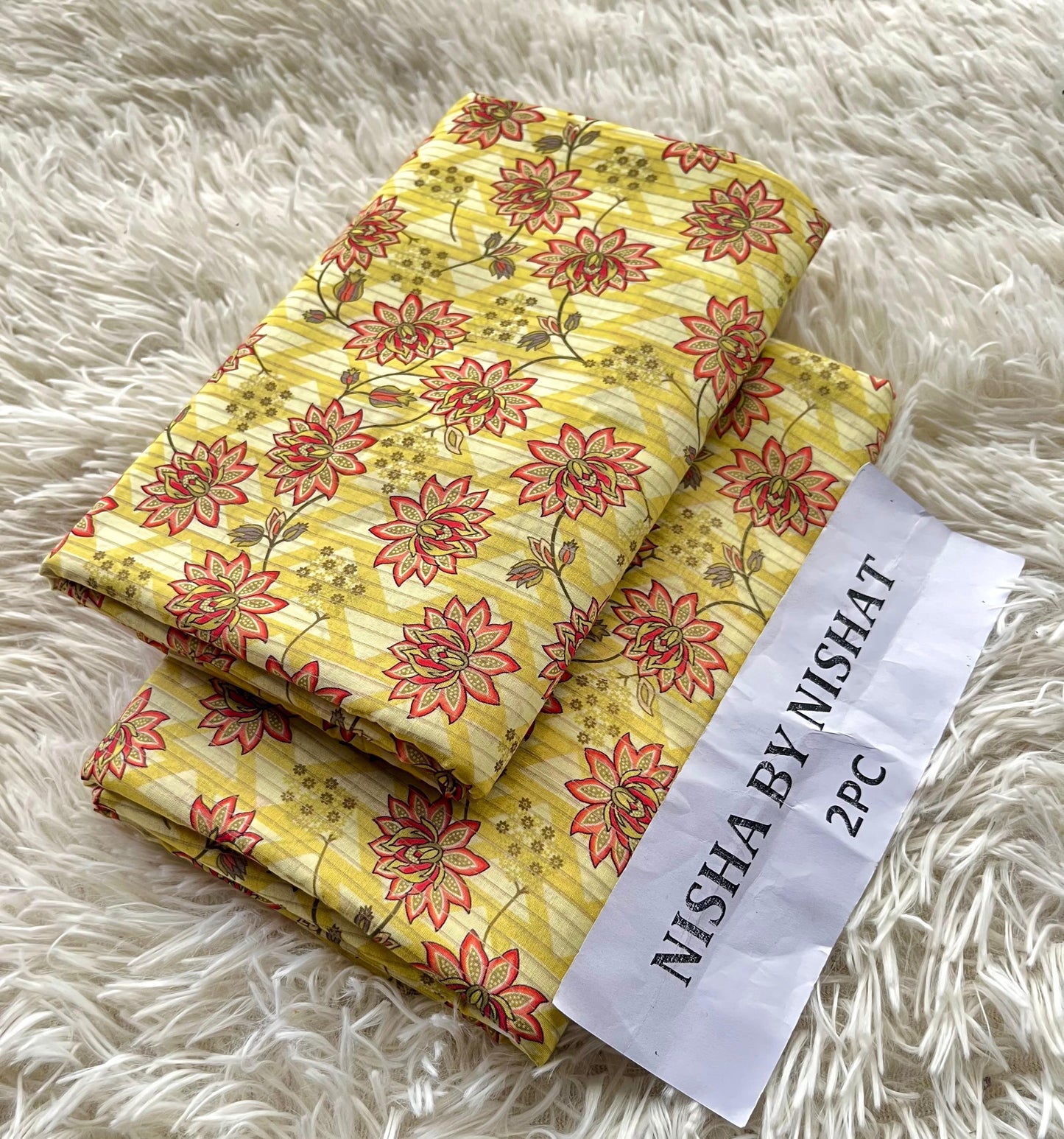 Allover 2pc Lawn