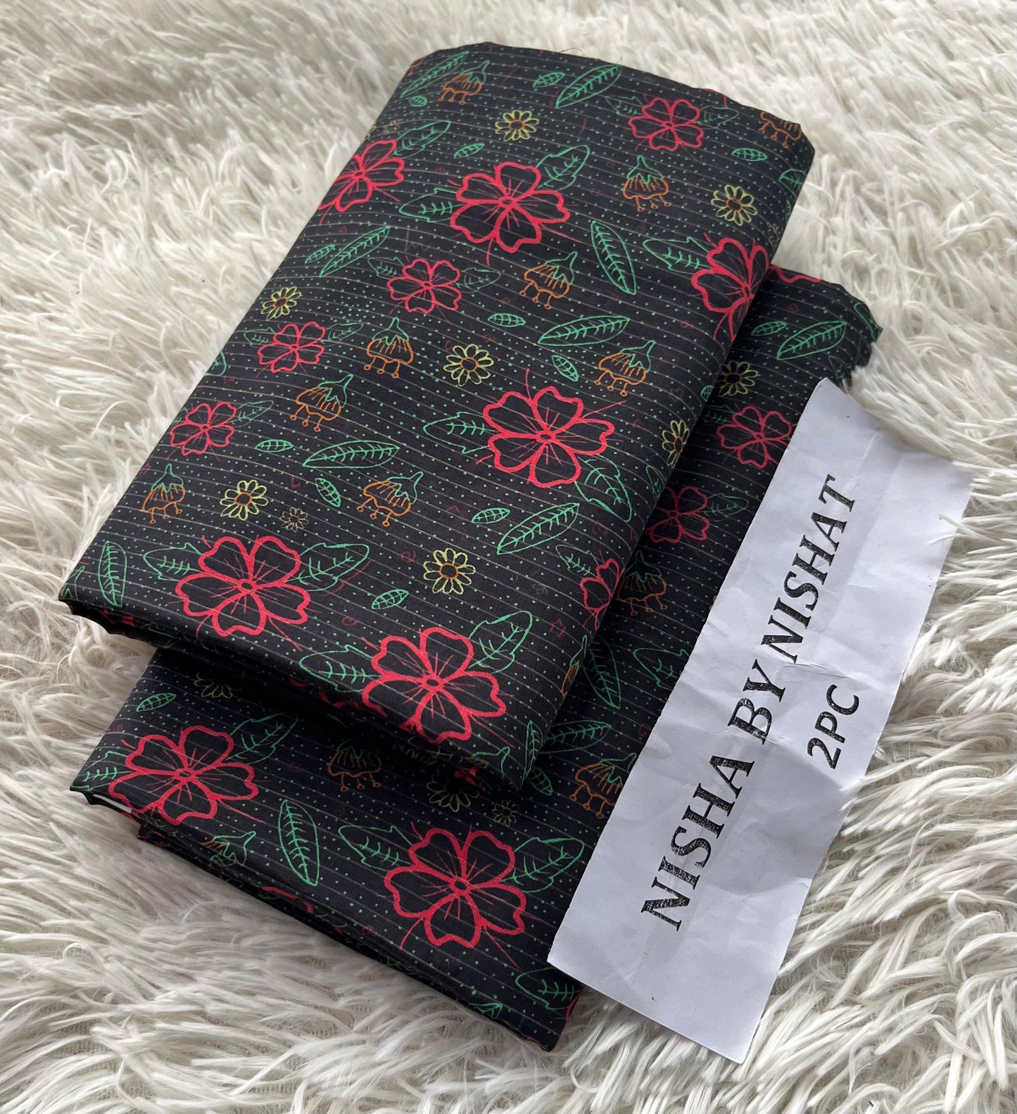 Allover 2pc Lawn