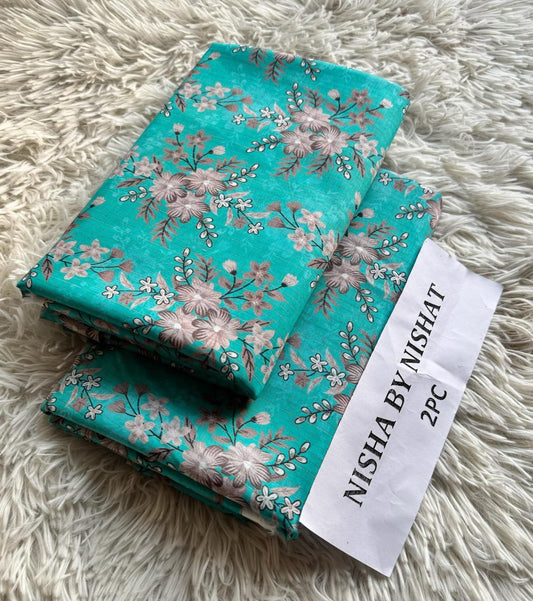 Allover 2pc Lawn
