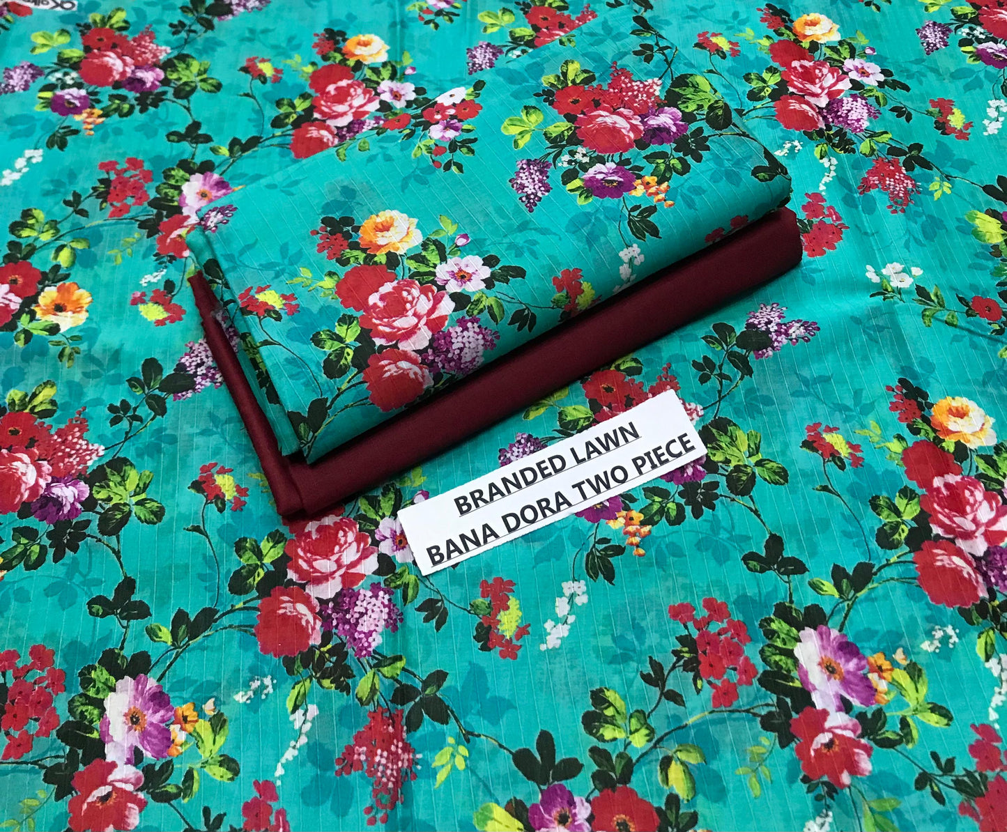 Maria B Lawn  3pc 90/88----------29\L