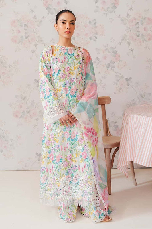 Afrozeh  Fabric :Lawn & Chiffon----------29\Z