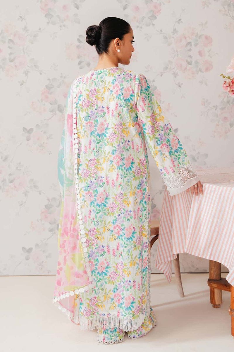 Afrozeh  Fabric :Lawn & Chiffon----------29\Z