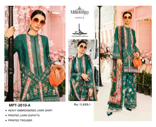 DORIA LAWN 2P COLLECTION----------29\M