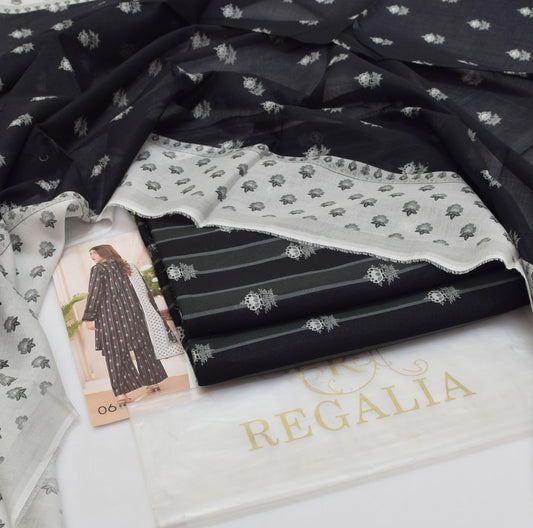 (Salina by Regalia Opening 2025 Printed 3pc  Lawn----------29\N