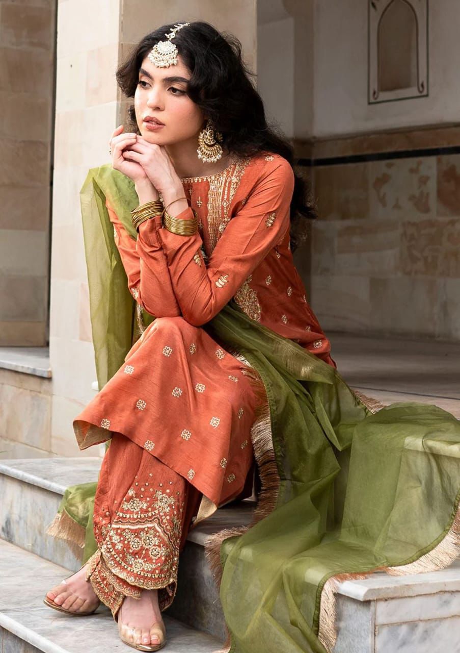 NEW ARRIVAL'S SUMMER LAWN 2025✨ MOHAGNI----------29\P