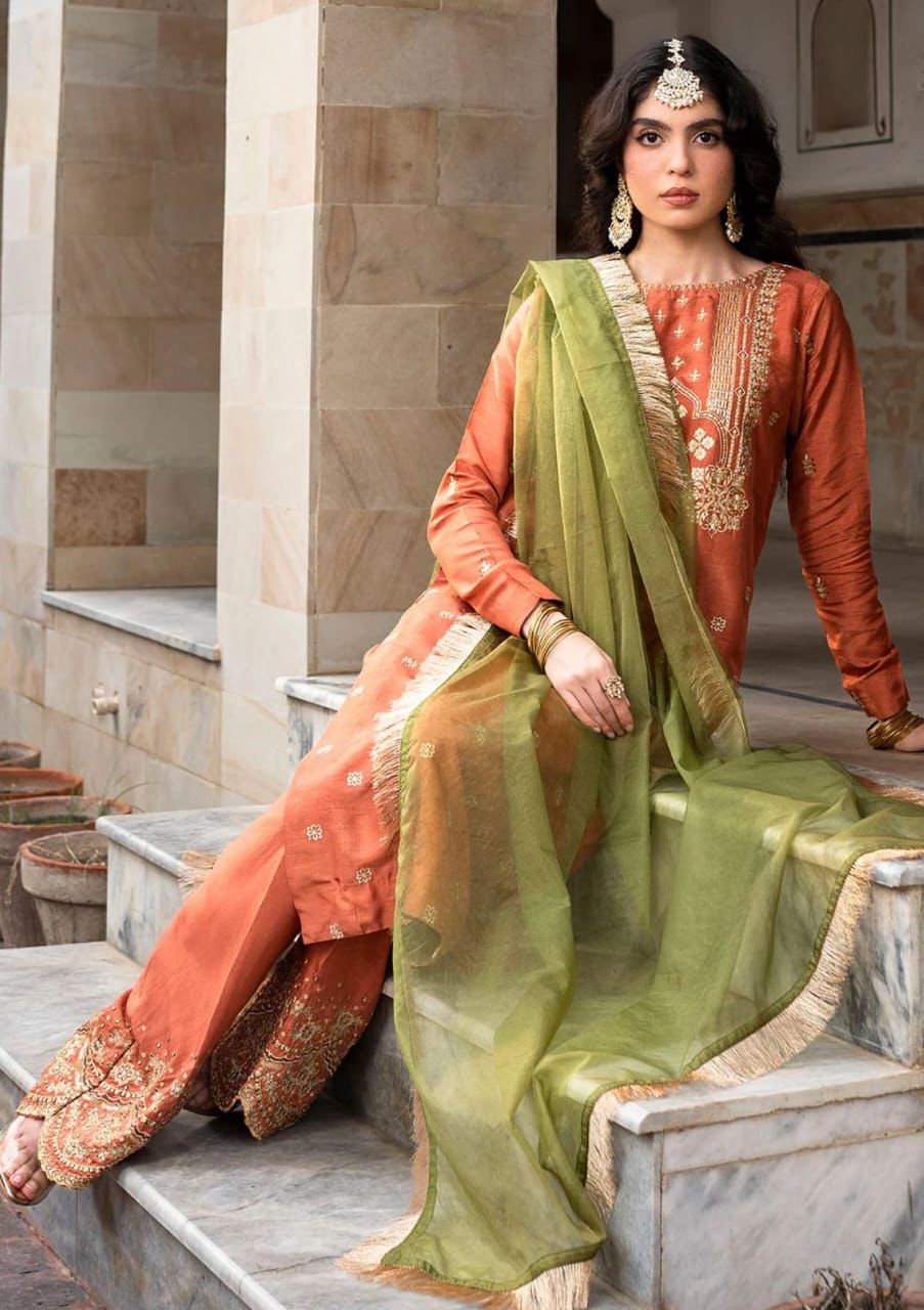 NEW ARRIVAL'S SUMMER LAWN 2025✨ MOHAGNI----------29\P
