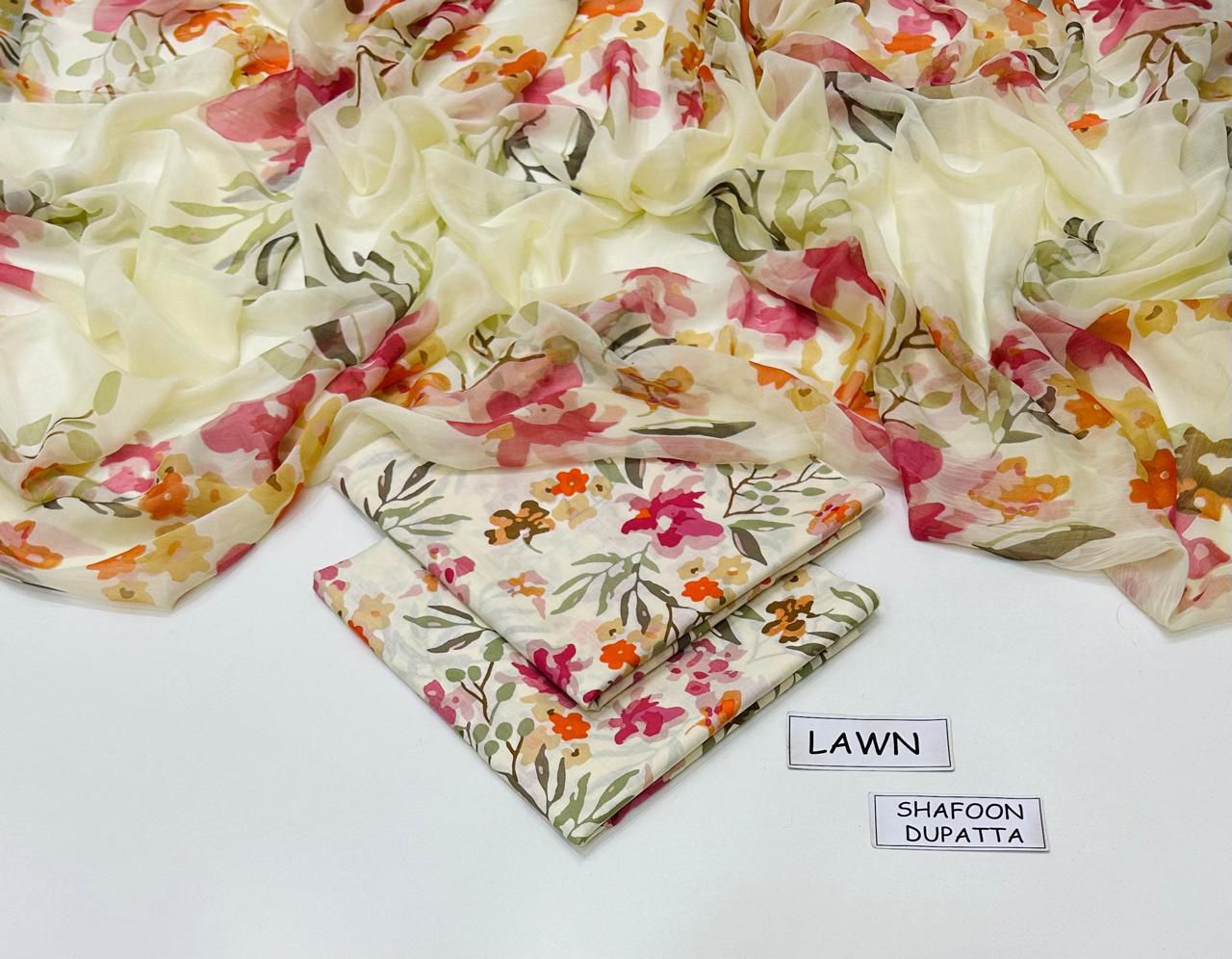 MARIA B Lawn  3pc 90/88----------29\H