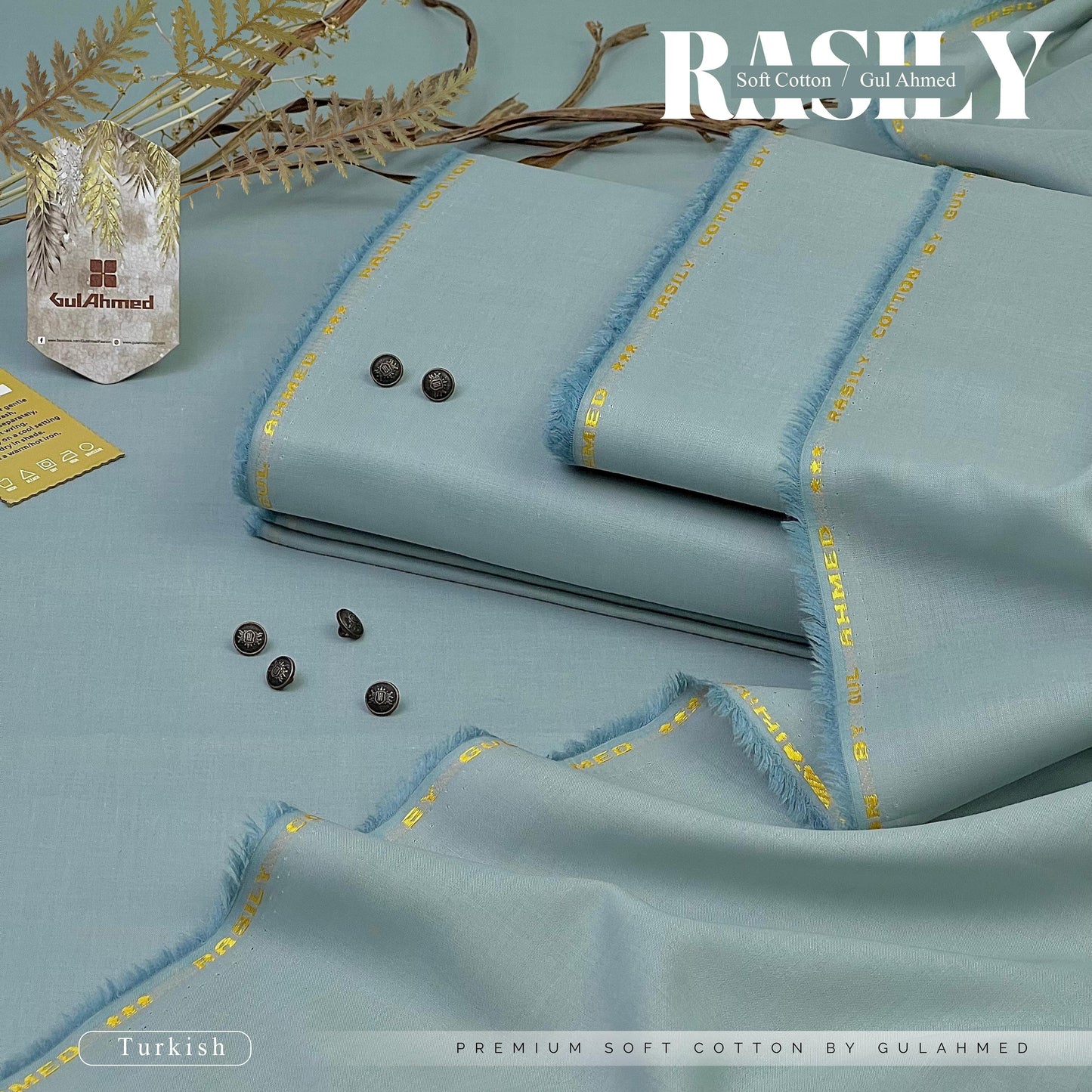 RASILY COTTON SUIT------29\A