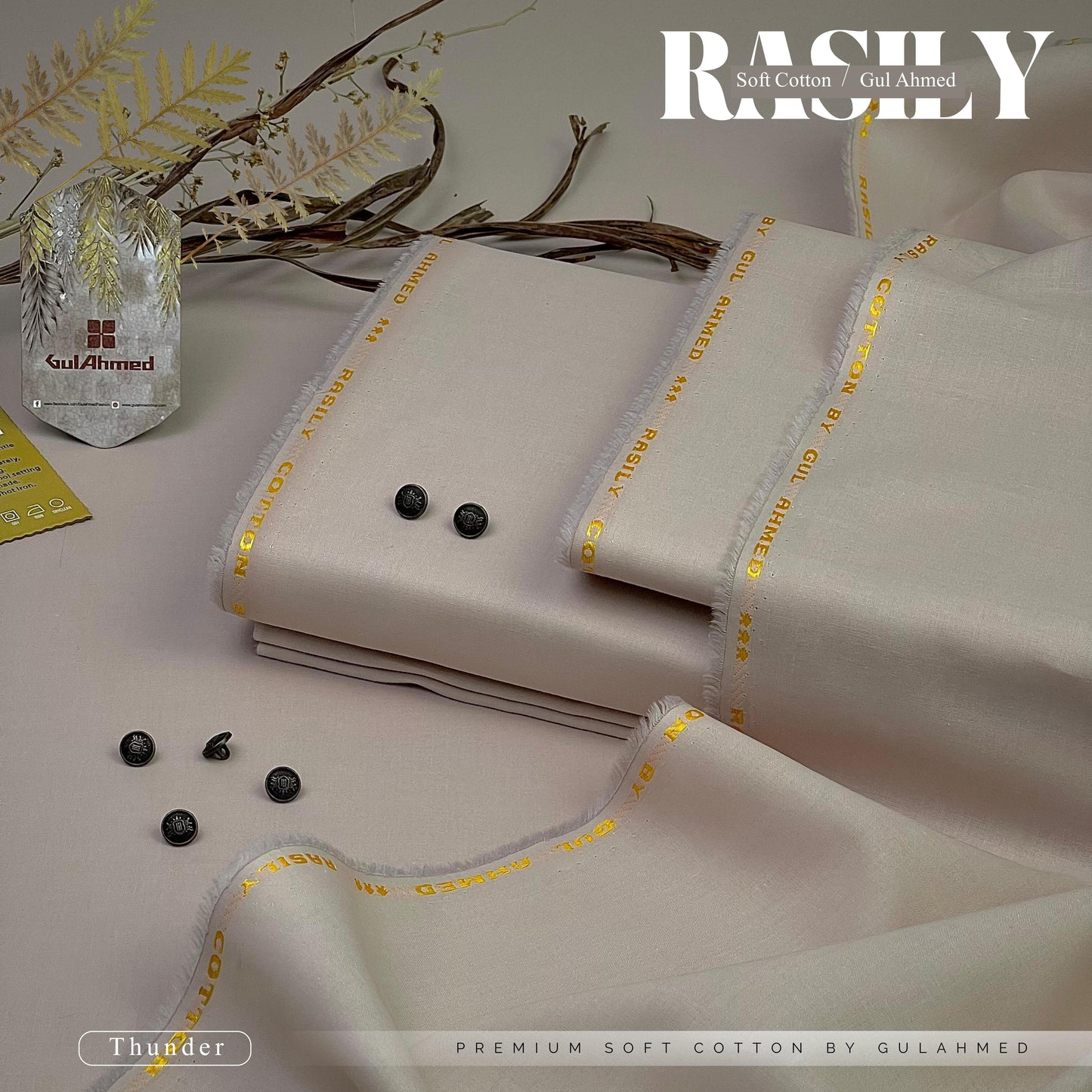 RASILY COTTON SUIT------29\A